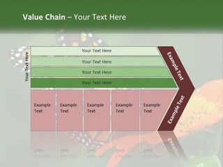Beautiful Gorgeous Nature PowerPoint Template