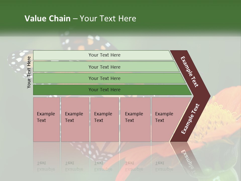 Beautiful Gorgeous Nature PowerPoint Template