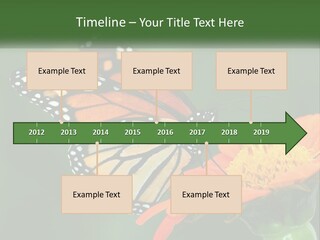 Beautiful Gorgeous Nature PowerPoint Template