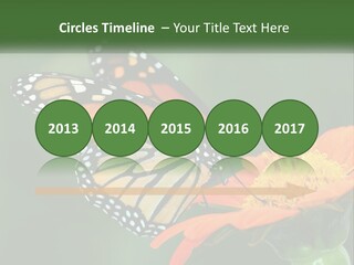 Beautiful Gorgeous Nature PowerPoint Template