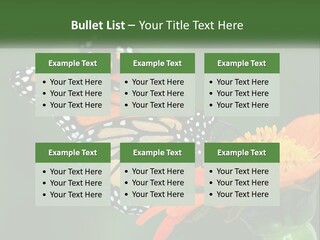 Beautiful Gorgeous Nature PowerPoint Template