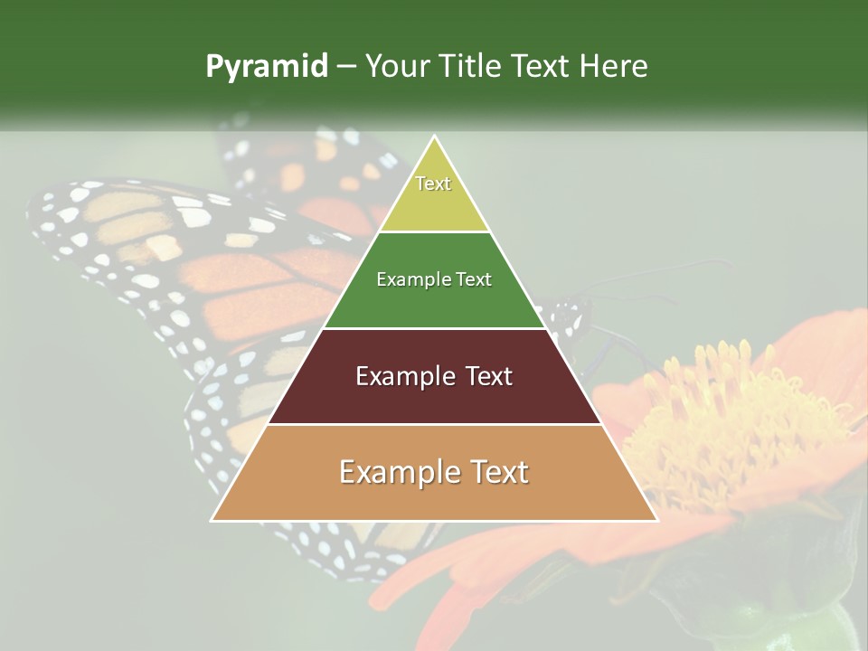 Beautiful Gorgeous Nature PowerPoint Template