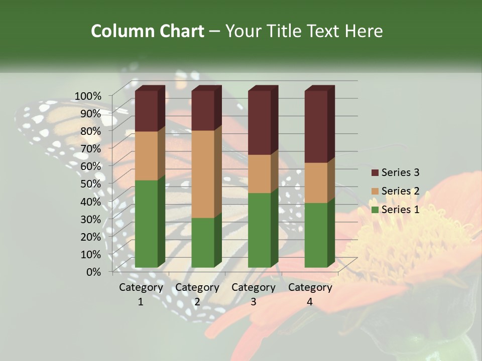 Beautiful Gorgeous Nature PowerPoint Template