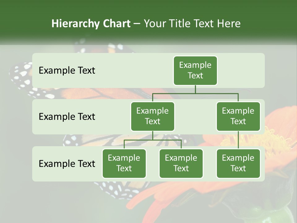 Beautiful Gorgeous Nature PowerPoint Template