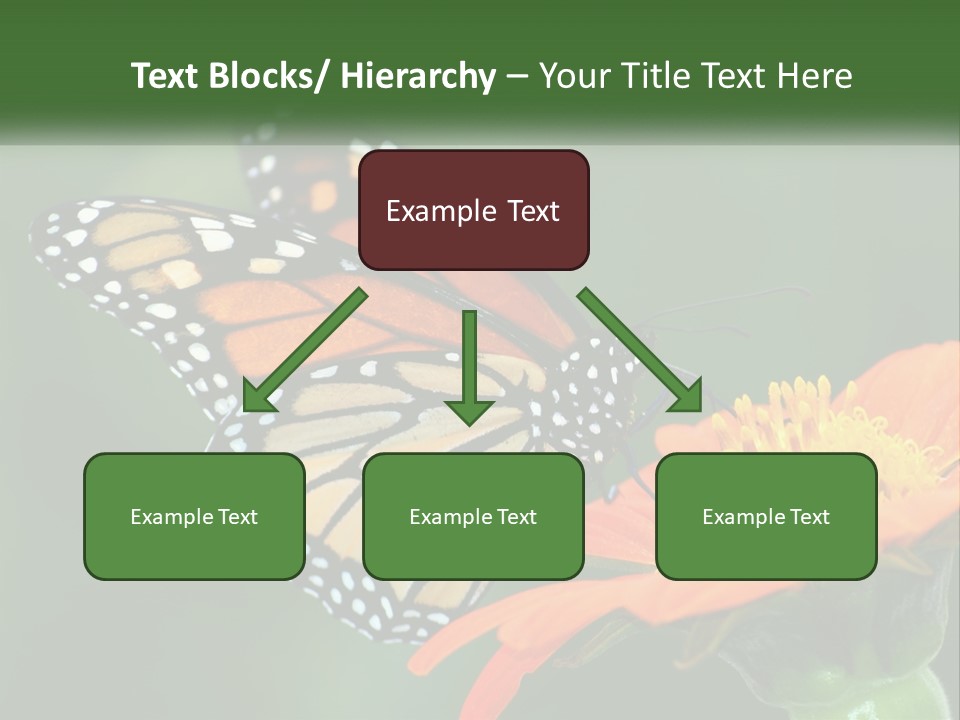 Beautiful Gorgeous Nature PowerPoint Template