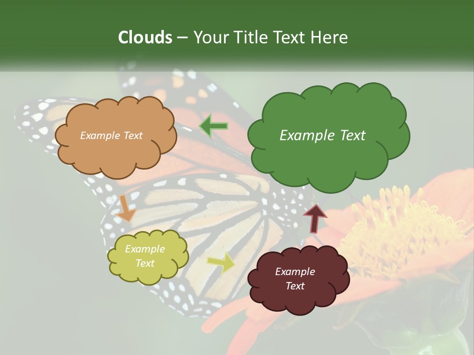 Beautiful Gorgeous Nature PowerPoint Template