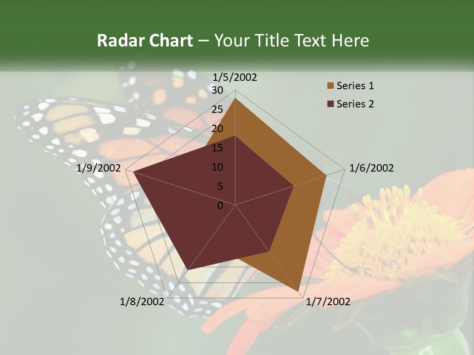 Beautiful Gorgeous Nature PowerPoint Template