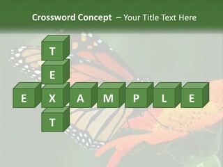 Beautiful Gorgeous Nature PowerPoint Template