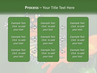 Beautiful Gorgeous Nature PowerPoint Template