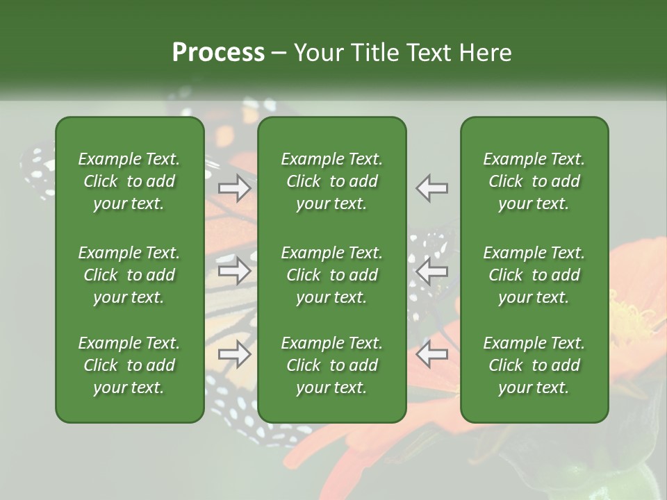 Beautiful Gorgeous Nature PowerPoint Template