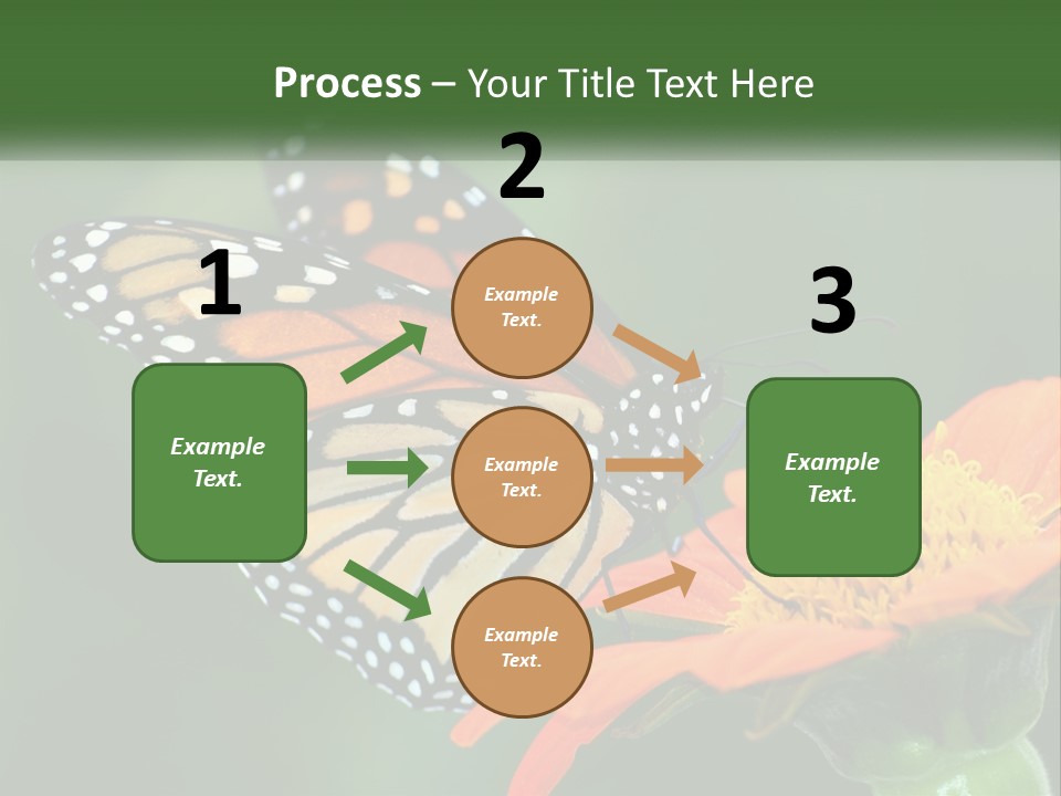 Beautiful Gorgeous Nature PowerPoint Template