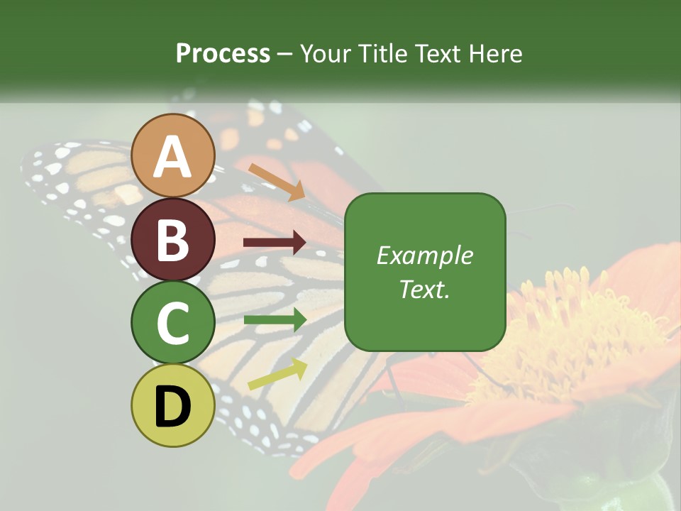 Beautiful Gorgeous Nature PowerPoint Template