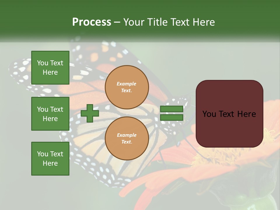 Beautiful Gorgeous Nature PowerPoint Template