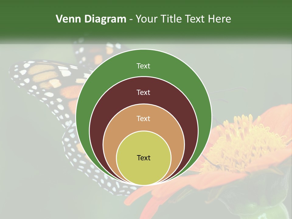 Beautiful Gorgeous Nature PowerPoint Template