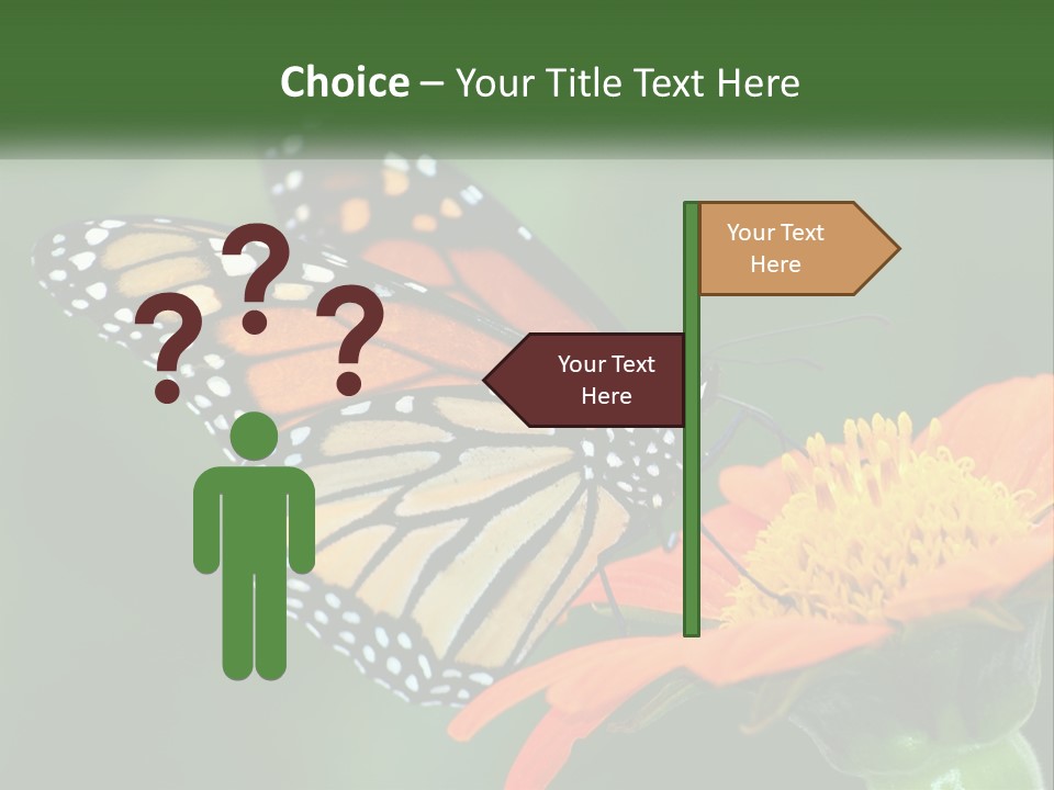 Beautiful Gorgeous Nature PowerPoint Template
