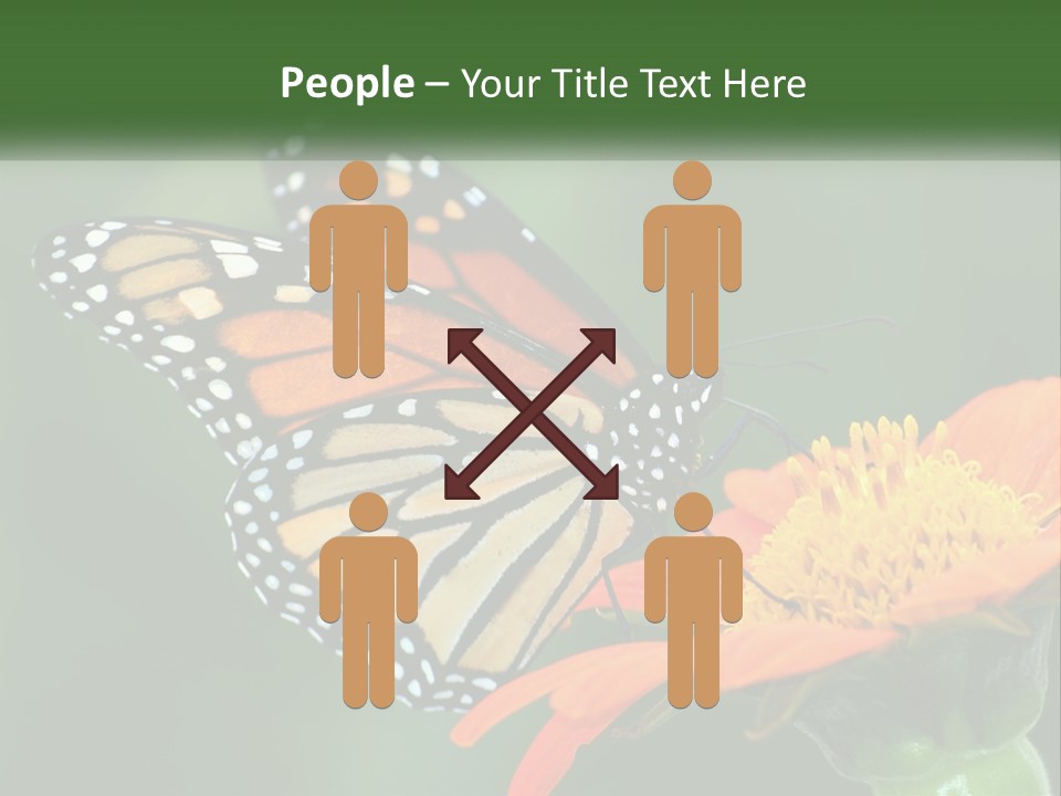 Beautiful Gorgeous Nature PowerPoint Template