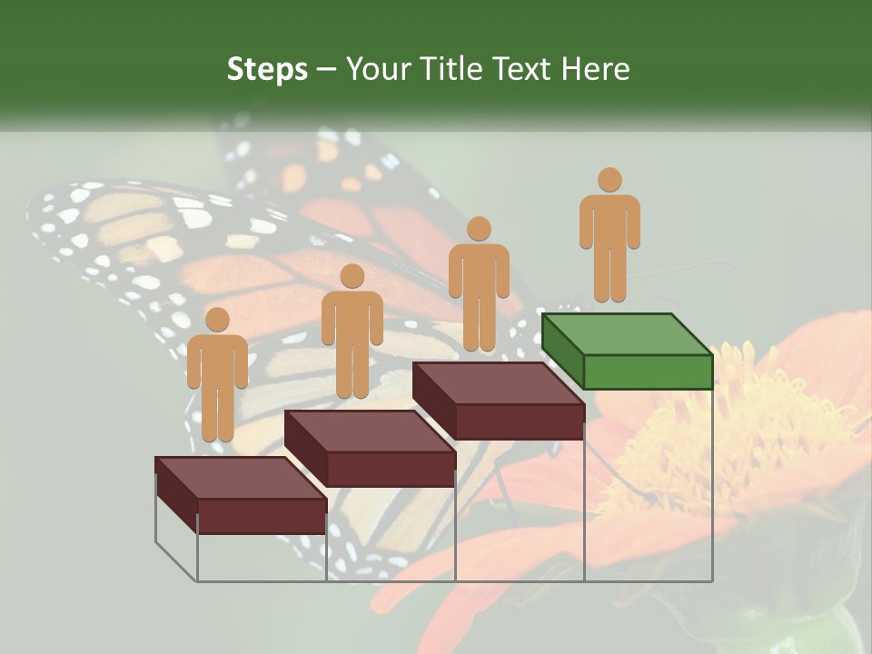 Beautiful Gorgeous Nature PowerPoint Template