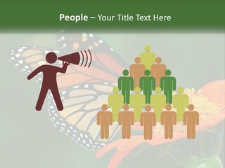 Beautiful Gorgeous Nature PowerPoint Template