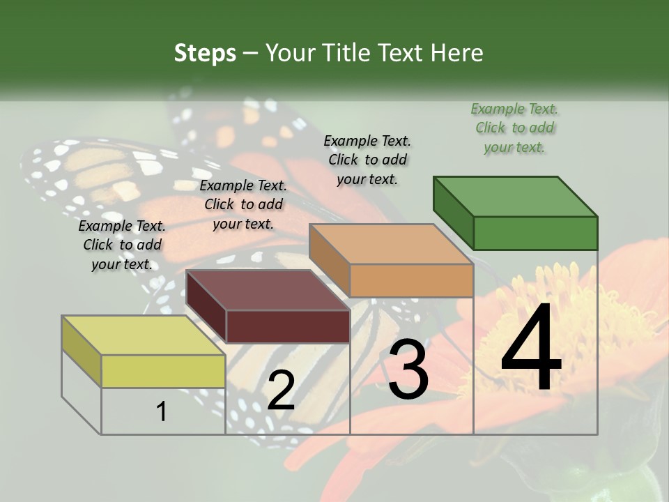 Beautiful Gorgeous Nature PowerPoint Template
