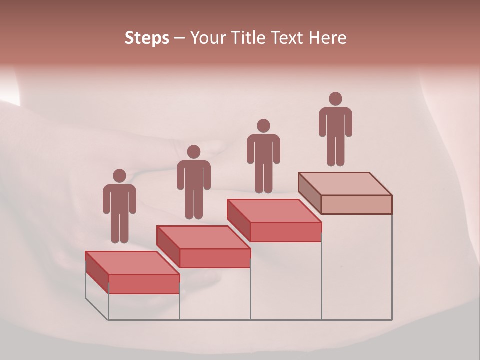 Calories Weight Belly PowerPoint Template