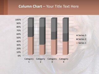 Middle Candid White PowerPoint Template