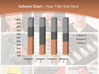 Shower Sink Service PowerPoint Template