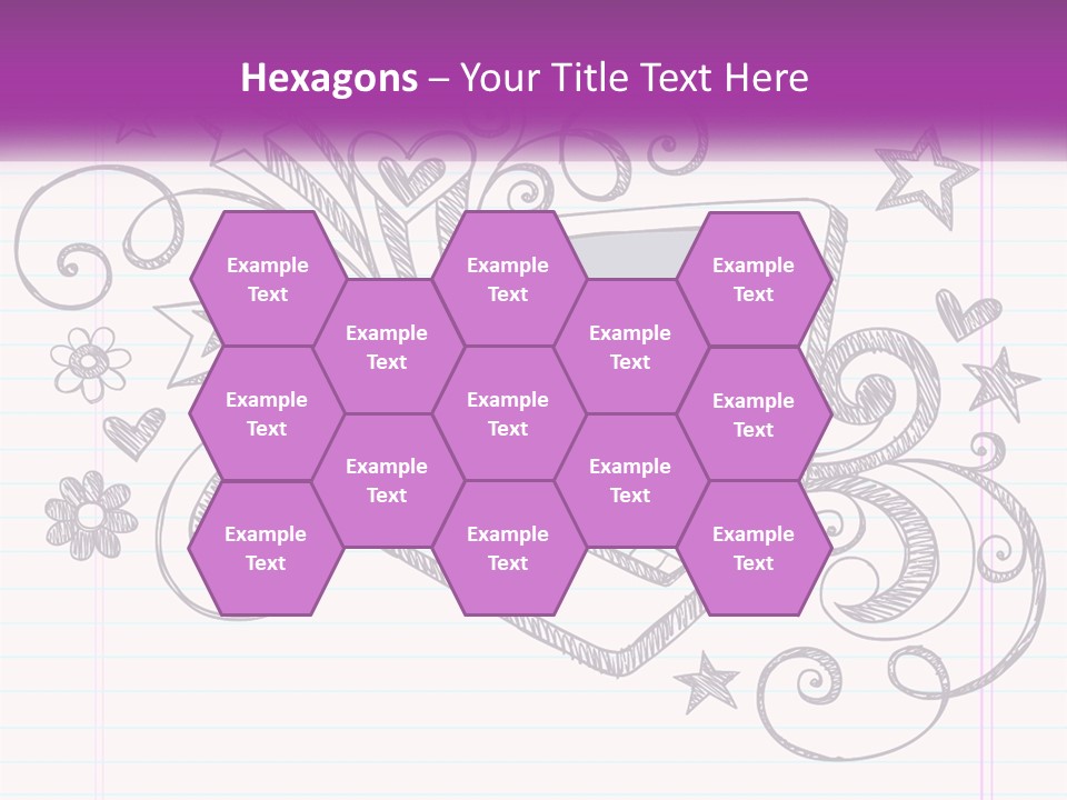 Industrial Chrome Drain PowerPoint Template