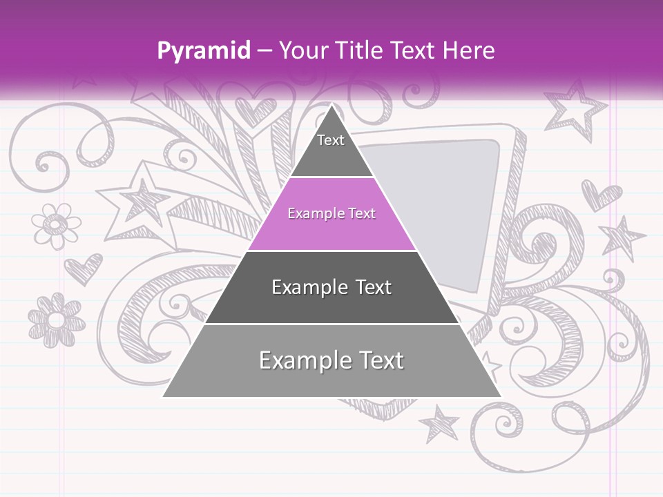 Industrial Chrome Drain PowerPoint Template