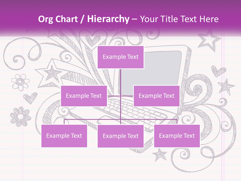 Industrial Chrome Drain PowerPoint Template