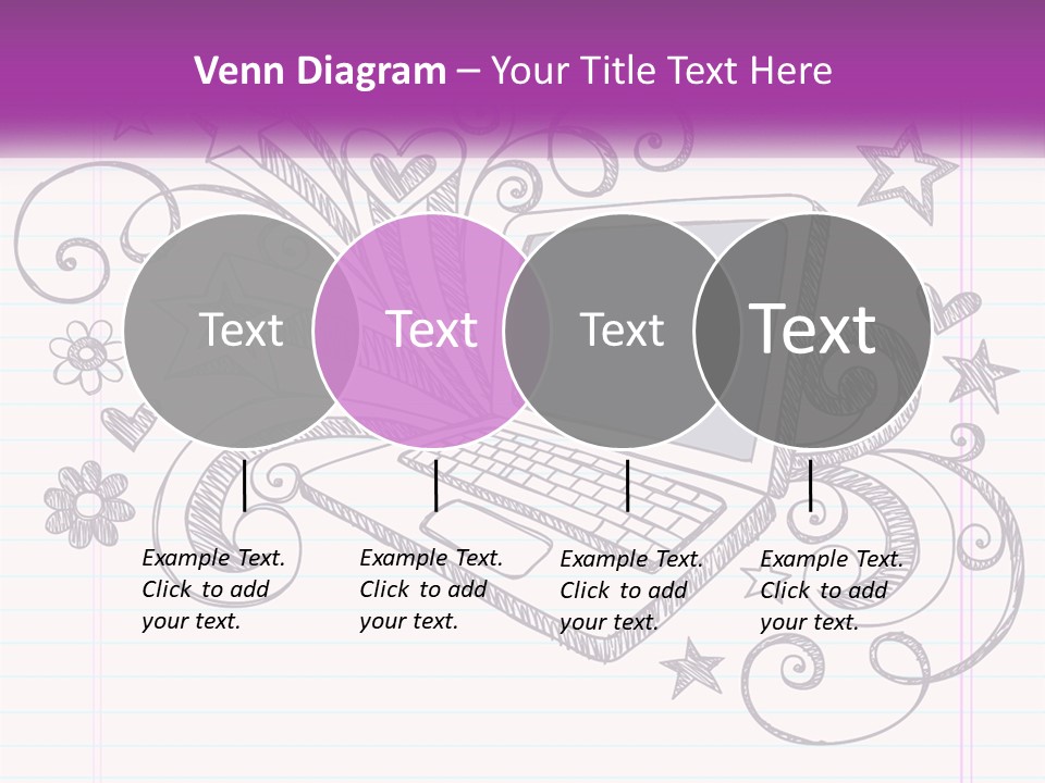 Industrial Chrome Drain PowerPoint Template