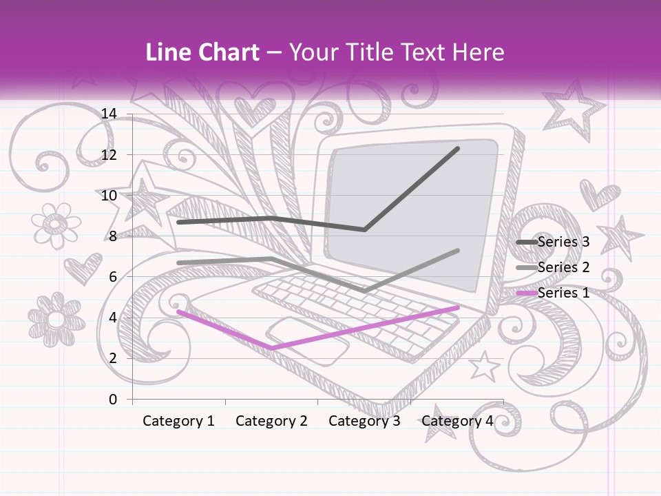 Industrial Chrome Drain PowerPoint Template