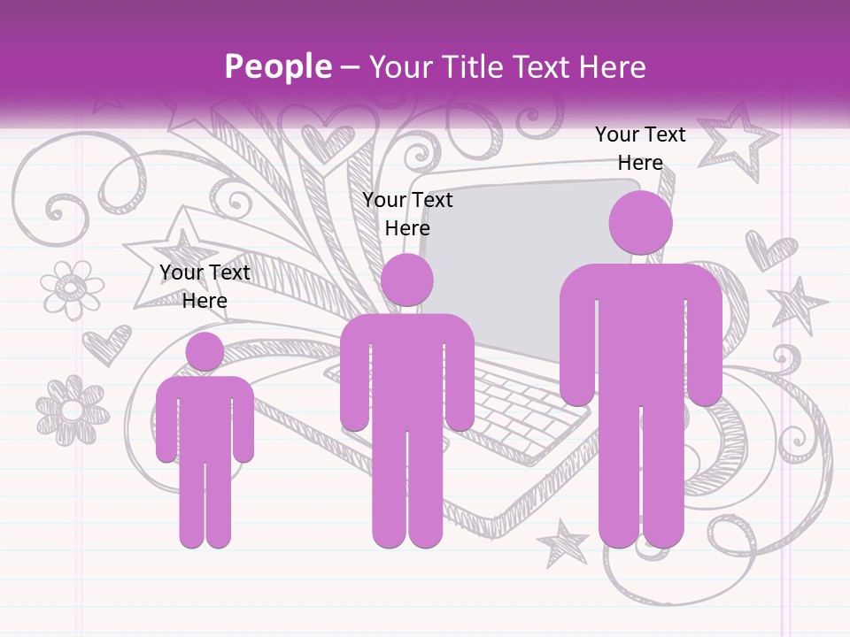 Industrial Chrome Drain PowerPoint Template