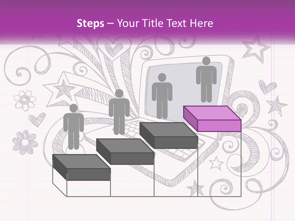 Industrial Chrome Drain PowerPoint Template