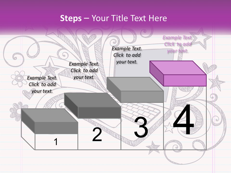 Industrial Chrome Drain PowerPoint Template