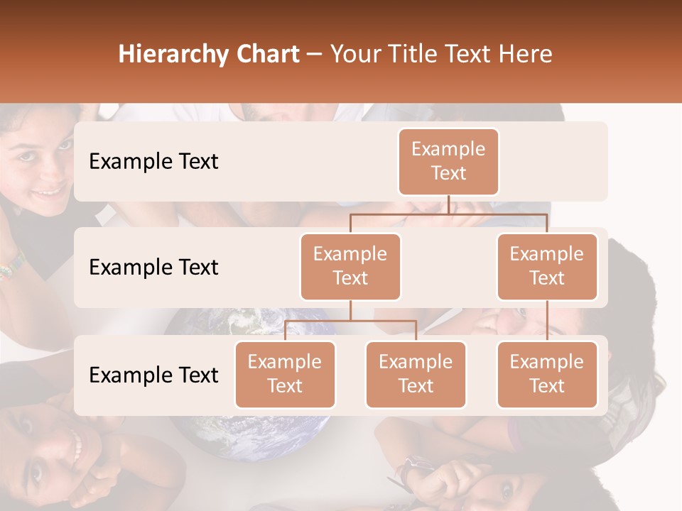 Male Hands Isolated PowerPoint Template