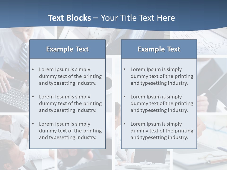 Education Pretty Staff PowerPoint Template