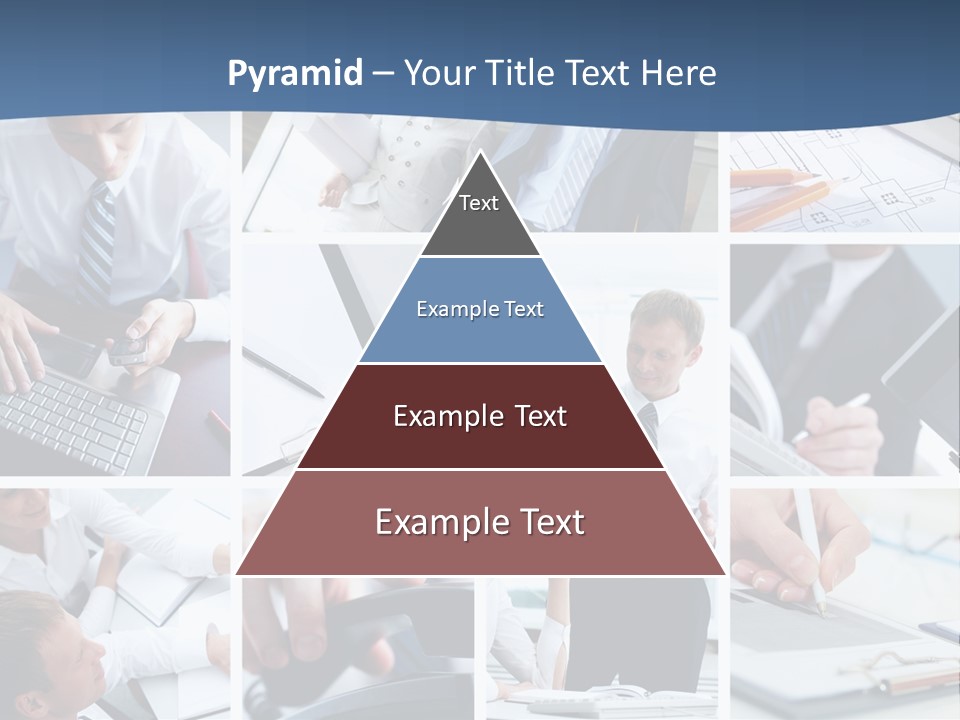 Education Pretty Staff PowerPoint Template
