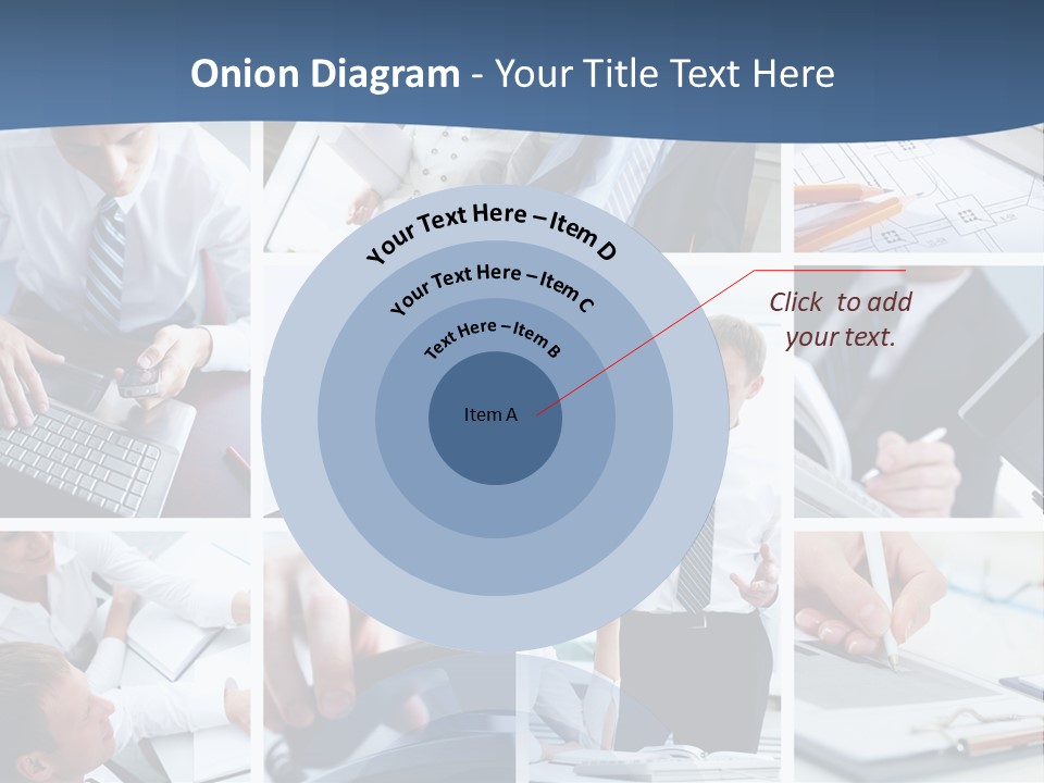 Education Pretty Staff PowerPoint Template