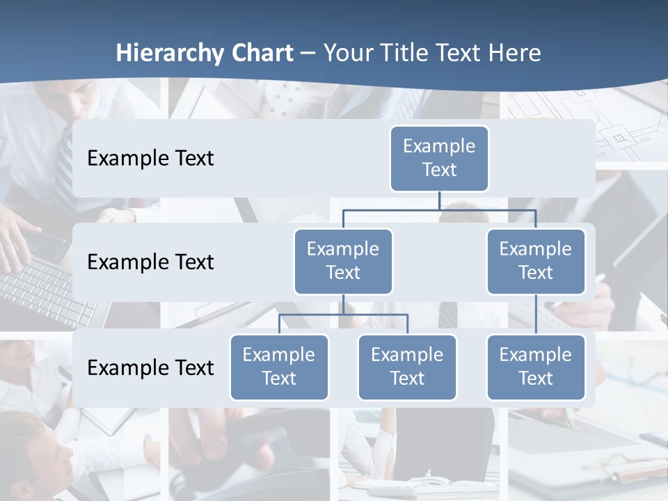 Education Pretty Staff PowerPoint Template