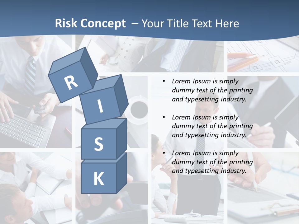 Education Pretty Staff PowerPoint Template