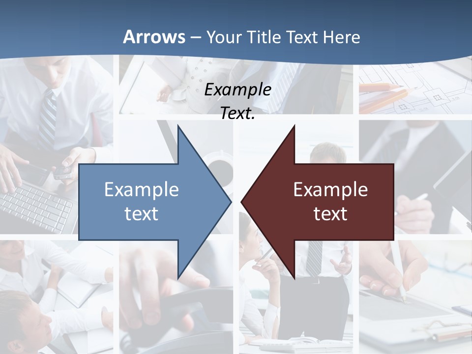 Education Pretty Staff PowerPoint Template