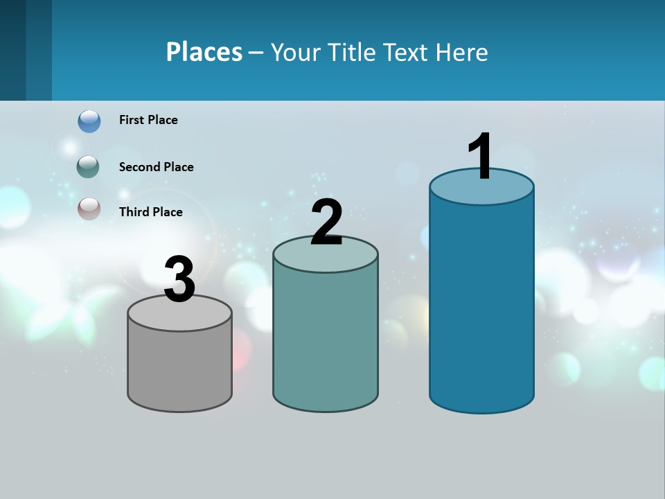 Modern Clipart Fantasy PowerPoint Template