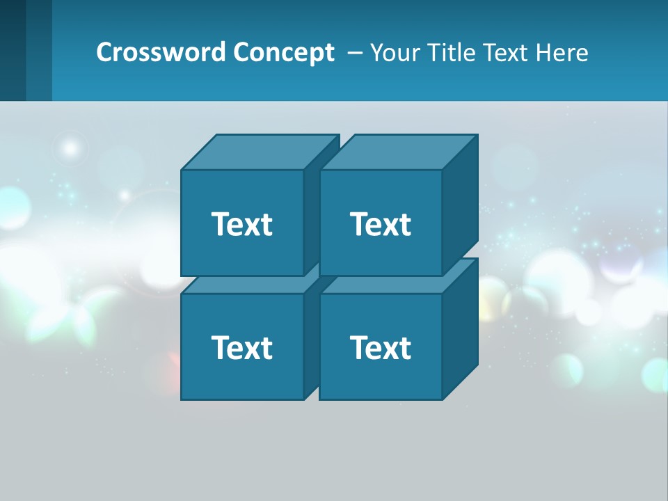 Modern Clipart Fantasy PowerPoint Template