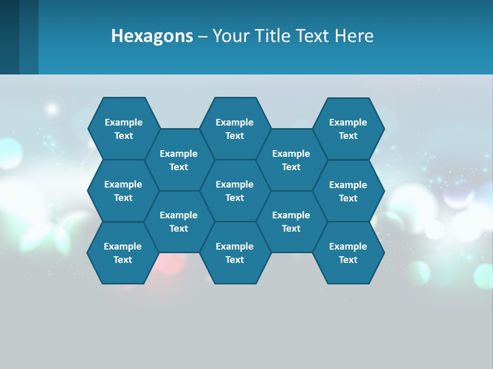 Modern Clipart Fantasy PowerPoint Template