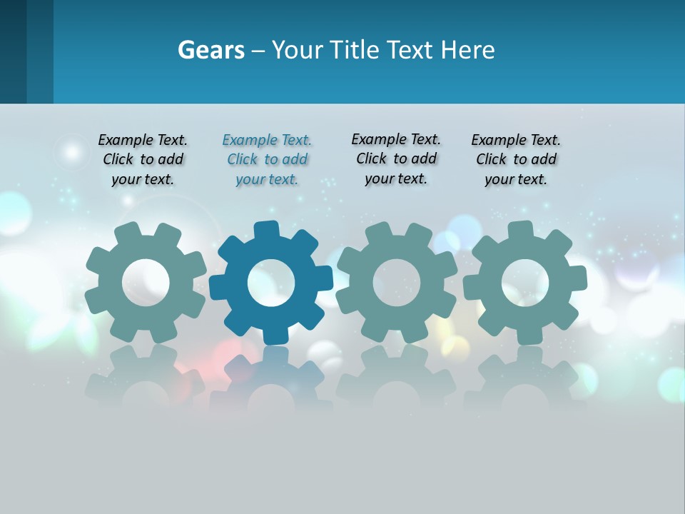 Modern Clipart Fantasy PowerPoint Template