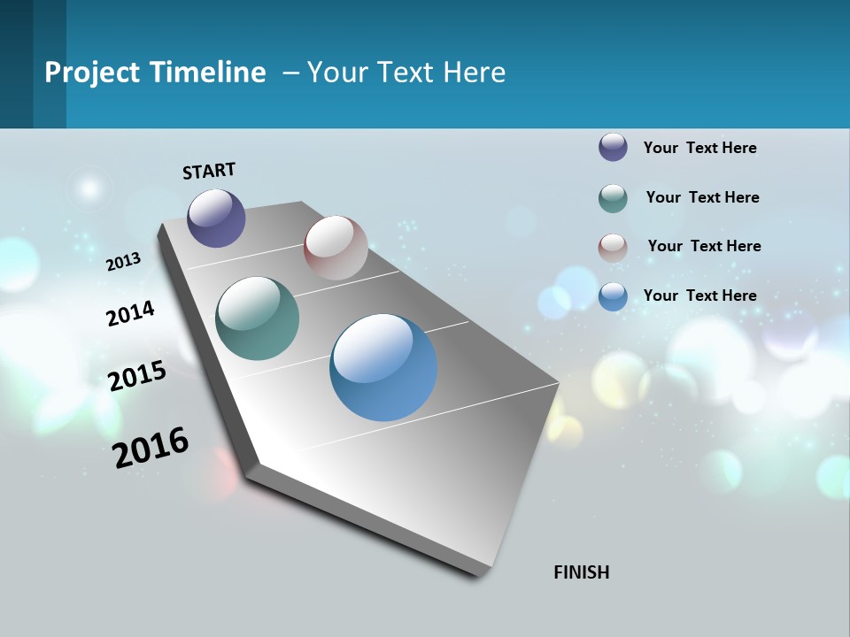 Modern Clipart Fantasy PowerPoint Template