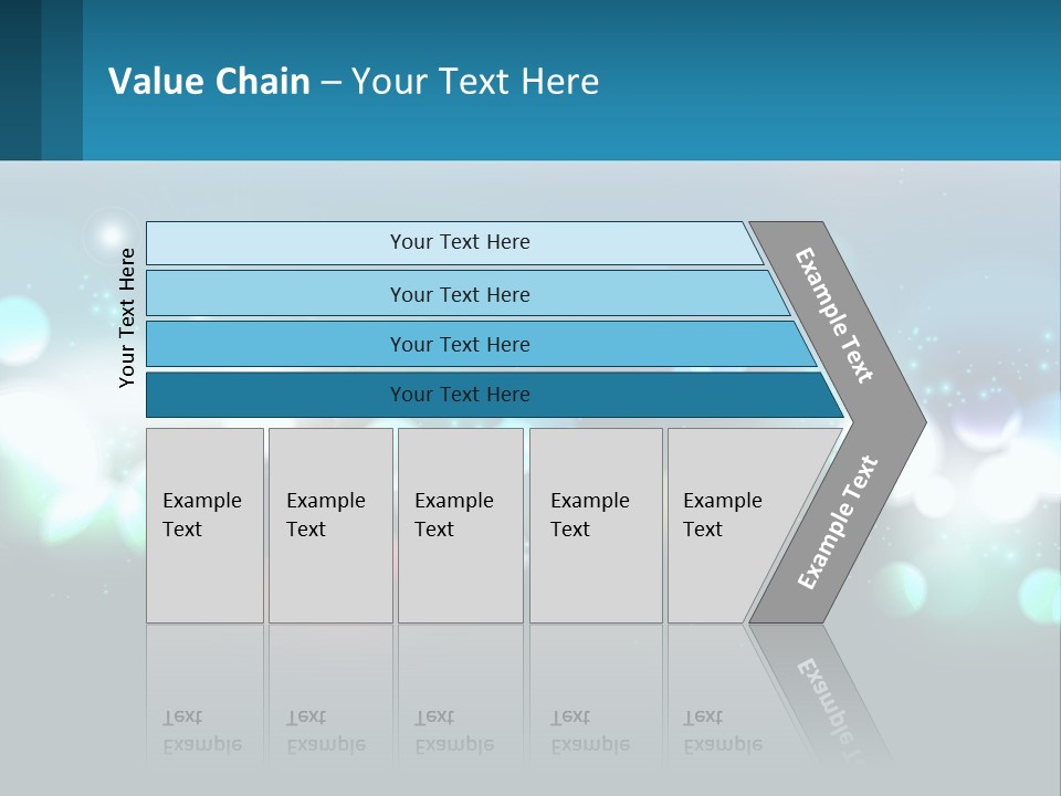 Modern Clipart Fantasy PowerPoint Template