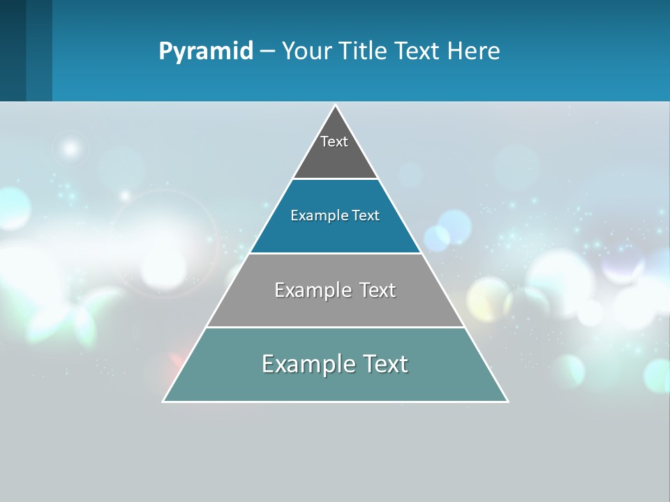 Modern Clipart Fantasy PowerPoint Template