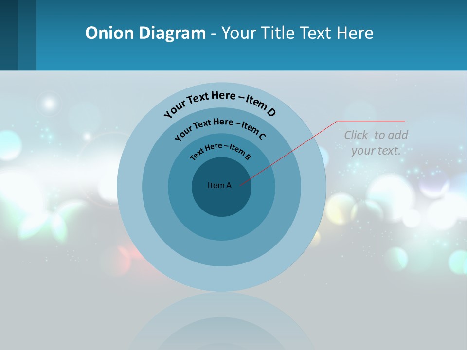 Modern Clipart Fantasy PowerPoint Template