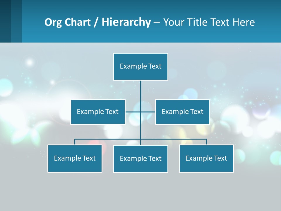 Modern Clipart Fantasy PowerPoint Template